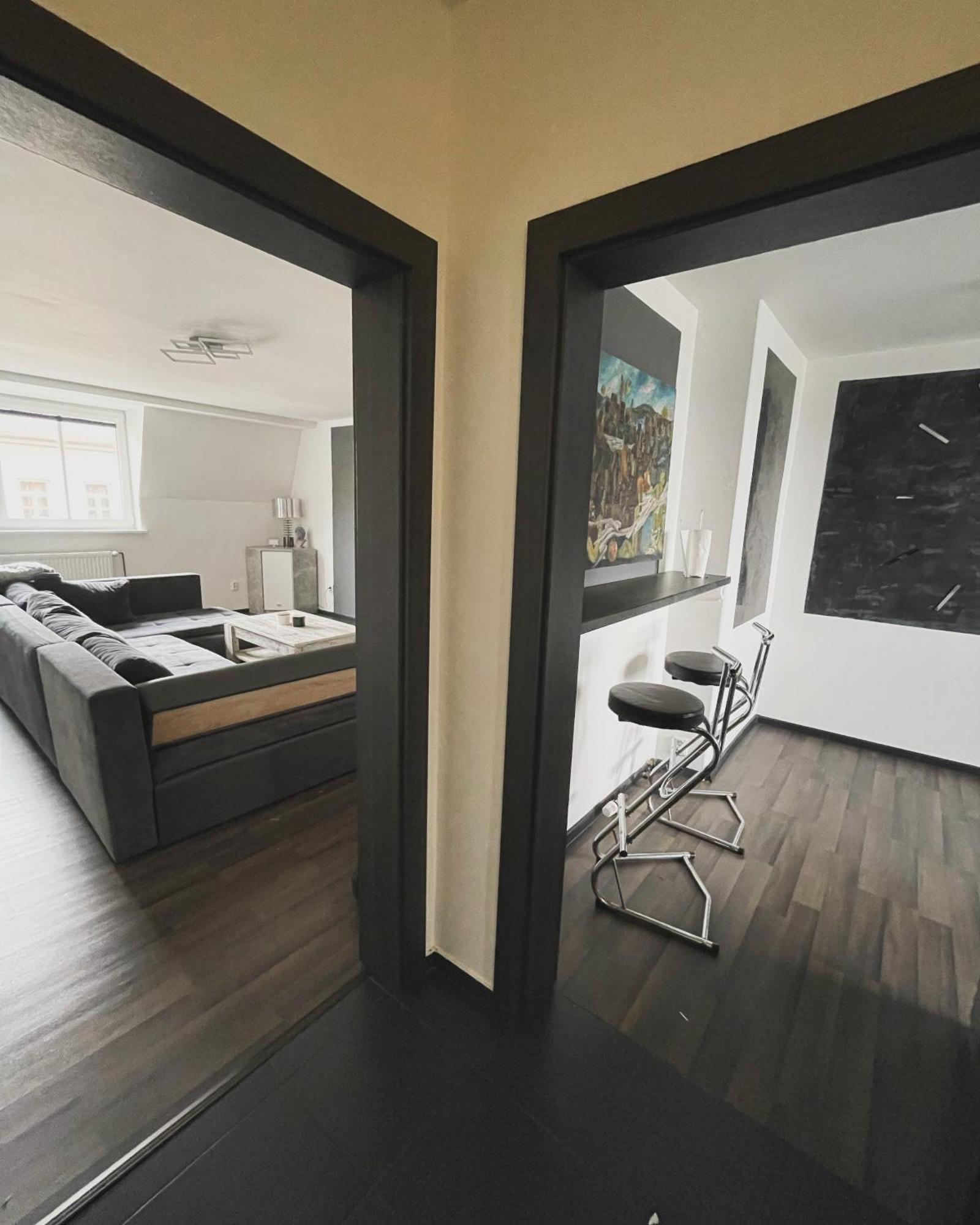 Dr. Wolf Apartment Karlovy Vary Esterno foto